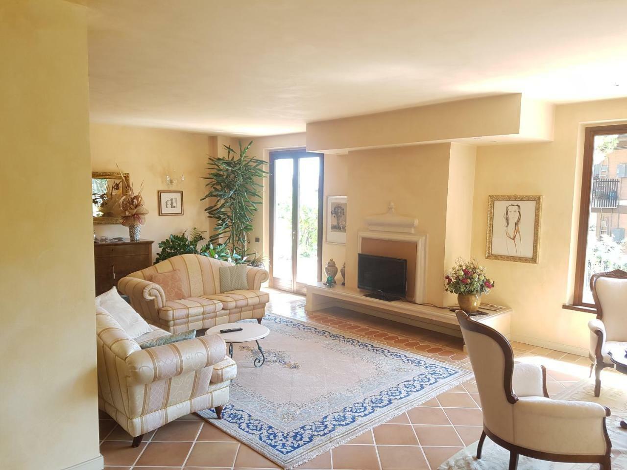 B&B La Casa Di Rita Porto San Giorgio Buitenkant foto