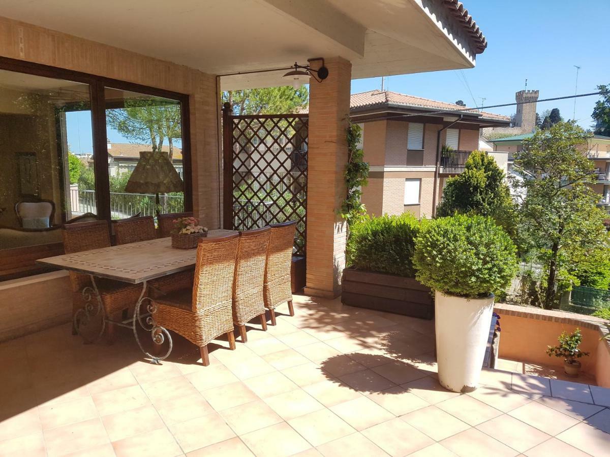 B&B La Casa Di Rita Porto San Giorgio Buitenkant foto