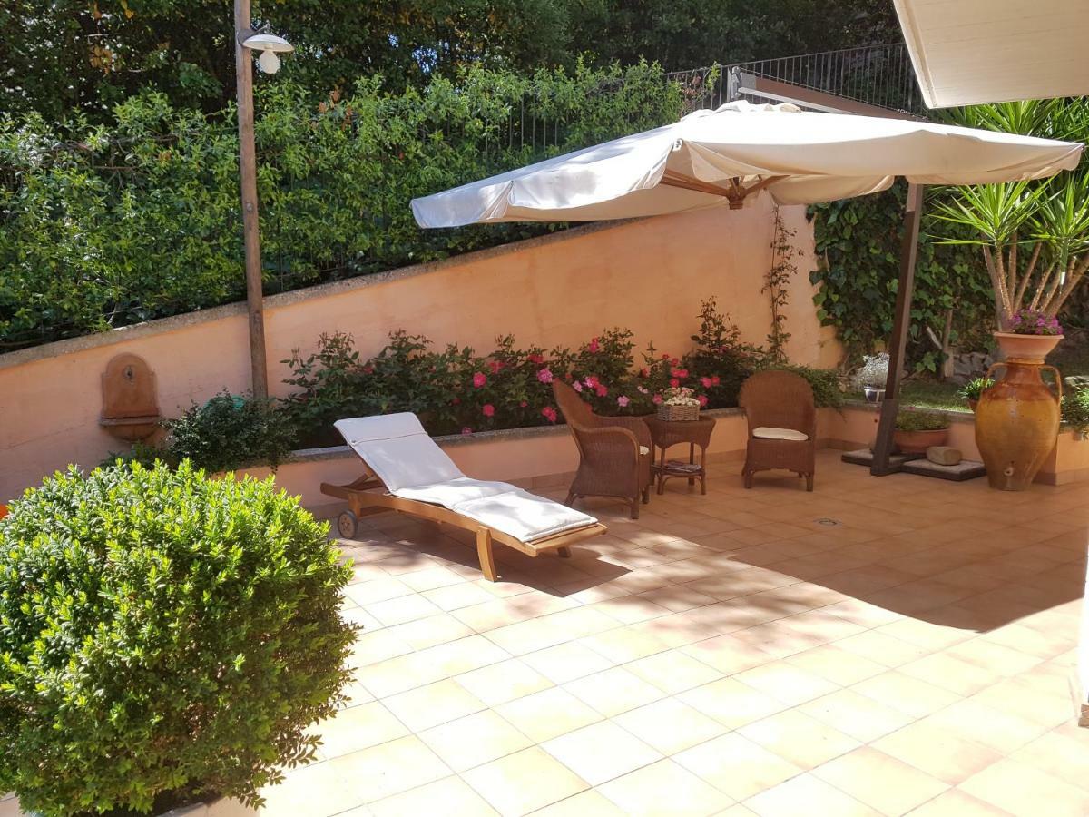 B&B La Casa Di Rita Porto San Giorgio Buitenkant foto