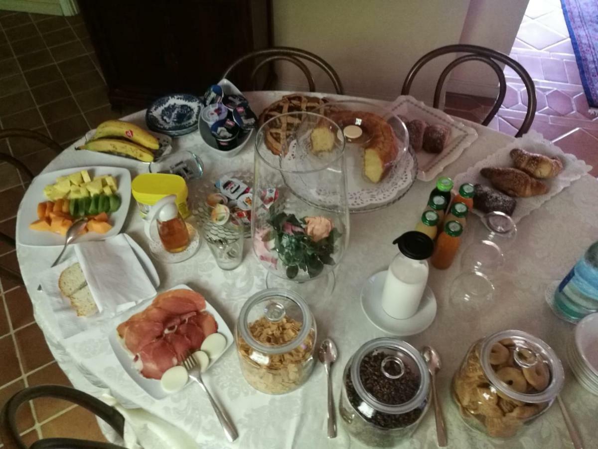B&B La Casa Di Rita Porto San Giorgio Buitenkant foto